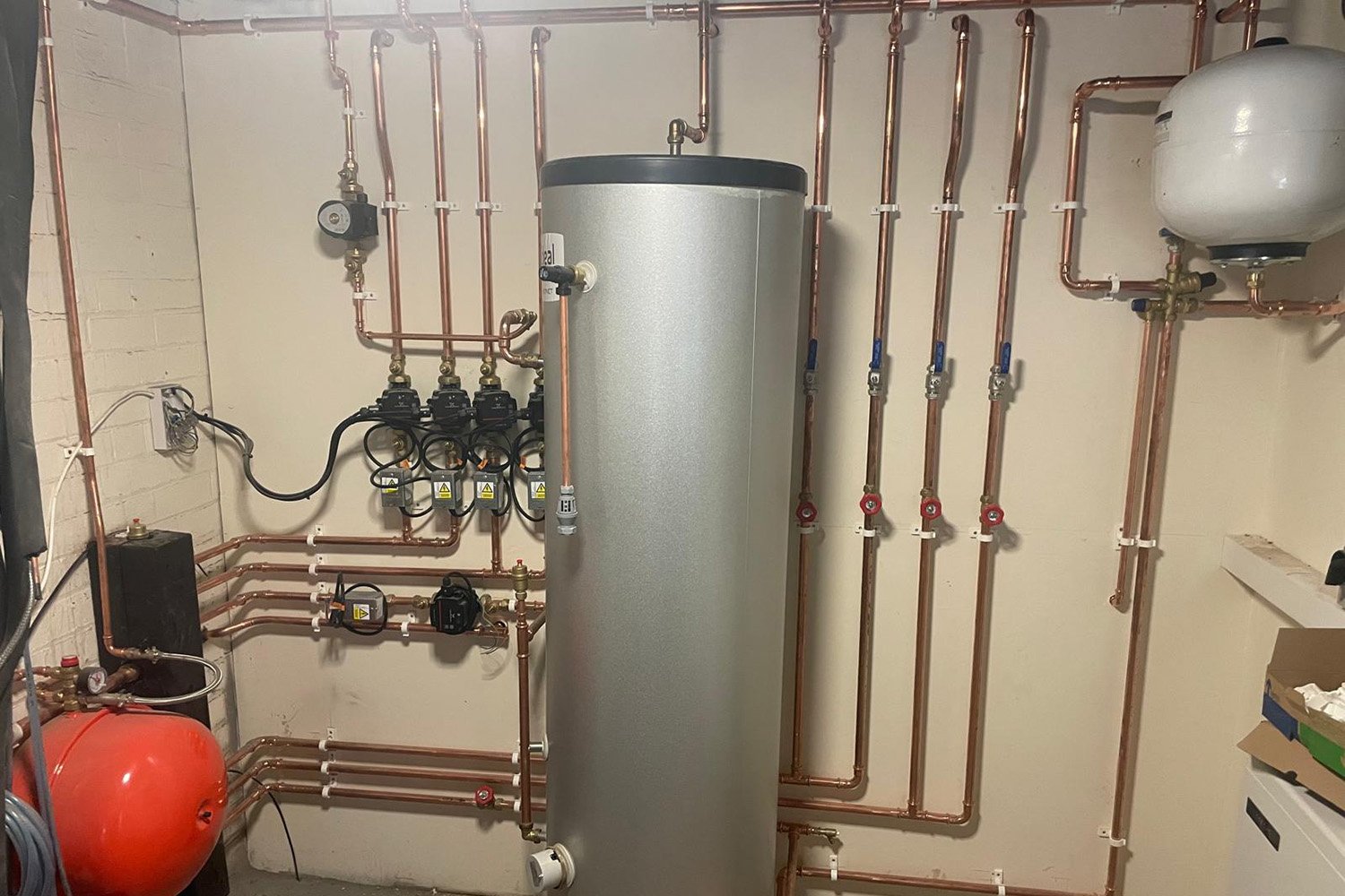 Ashboure Heating Installer